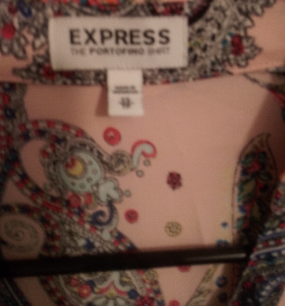 Express Blouse - Picture 4 of 5